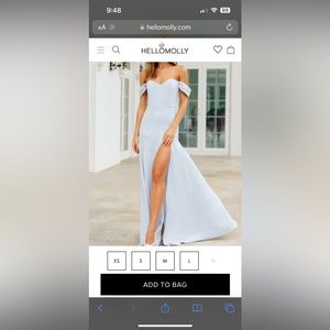 Hello Molly Dear Emilia Maxi Dress